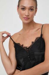 Marciano Guess top INSTINCT női, fekete, 3BGH52 9444Z - fekete 40