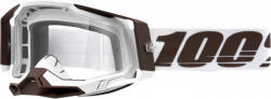 100% cross szemüveg Racecraft 2 Goggles SBIRD CLR