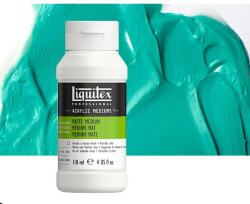 Liquitex Matte Fluid vékonyító médium, 118 ml - matt