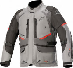  Alpinestars ANDES V3 motoros textíl kabát| Szürke