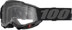 100% cross szemüveg Accuri 2 OTG GOGGLE Black/ Clear