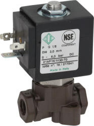 CIMBALI Solenoid Szelep Ode 2-útú ø 1/8' 24vdc