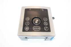 DeLonghi Előlap (nincs Nyák) Króm (ifd) Ecam23(dls)