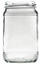  375 ml (TO 63) befőttesüveg