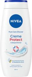 Nivea tusfürdő 250 ml Cream Protect&Dexpanthenol - homecityshop