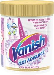 Vanish folttisztító por 470 g Gold Oxi Action White