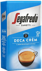 Segafredo Deca Cafea măcinată decafeinizată - 250g
