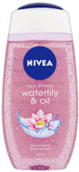 Nivea gel de duș Waterlily & Oil - 250 ml