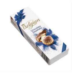 The Belgian Seashells praline asortate cu formă de fructe de mare - 65g