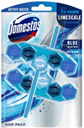 Domestos Rolă de hârtie igienică Blue Water Ocean - 2x53g