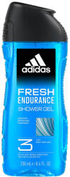 Adidas Gel de duș pentru bărbați Fresh Endurance - 250 ml