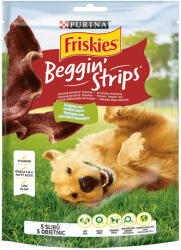 Friskies beggin strips bacon recompensă pentru câini - 120g