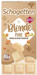 Schogetten Blonde Pure ciocolată- 100g