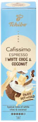 Tchibo Cafissimo Espresso ciocolată albă & cocos capsule cafea -10x7g 70g