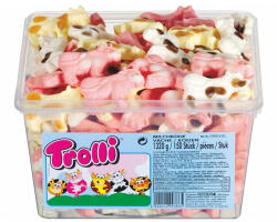 Trolli gumă de jeleu Vacă (150x8.8g) - 1320 g