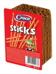 Croco Sticksuri cu sare -100g