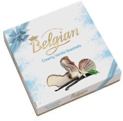 Belgian Seashells praline asortate cu vanilie - 195g