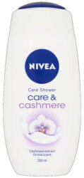 Nivea gel de duș Care & Cashmere - 250 ml