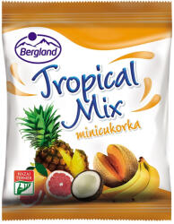 Bergland mini bomboane amestec tropical - 70 g