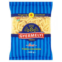 Gyermelyi tăiței - 500 g - cartigo - 7,19 RON