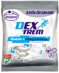 Bergland Dextrem glucoză naturală + magneziu - 70 g