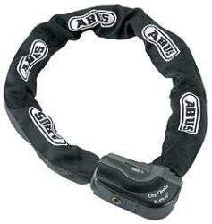 ABUS Granit City Chain X-plus 1060/140 Moto Lakat és Lánc, Fekete