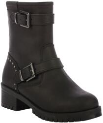 SEGURA Lady Camille Motoros Csizma, Fekete