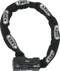 ABUS Granit Extreme Plus 59/12hks110 Lakat és Lánc, Fekete