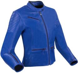 SEGURA Lady Curve Motoros Bőrdzseki, Kék