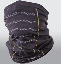 FORCEFIELD Tech 3 Base Layer Neck Warmer Aláöltöző Nyakmelegítő, Fekete