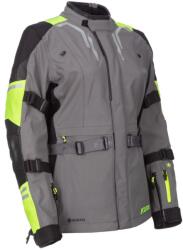 KLIM Lady Altitude Motoros Textildzseki, Szürke-fluo