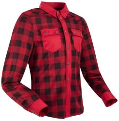 SEGURA Jovan Motoros Textildzseki, Fekete-piros