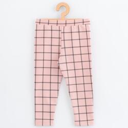 NEW BABY Gyermek melegítőnadrág leggings New Baby Kindergarten pink - lubeka - 3 300 Ft