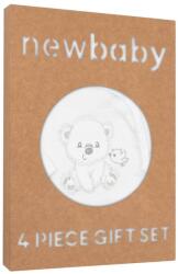 NEW BABY Baba együttes New Baby Sweet Bear fehér