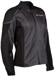 KLIM Lady Avalon Motoros Textildzseki, Fekete