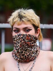BANDIT Leopard Csősál, Leopárdmintás