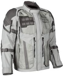 KLIM Badlands Pro Hosszított Motoros Textildzseki, Szürke