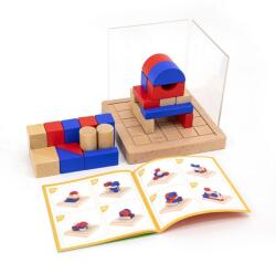 Viga Toys Fa játék Viga Building Blocks 3D