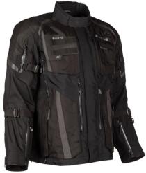 KLIM Badlands Pro Hosszított Motoros Textildzseki, Fekete