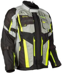 KLIM Badlands Pro Motoros Textildzseki, Fluo