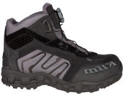 KLIM Ridgeline Motoros Bakancs, Fekete