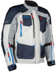 KLIM Carlsbad Motoros Textildzseki, Tengerészkék-világosszürke