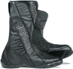 DAYTONA Security Evo G3 Motoros Csizma, Fekete