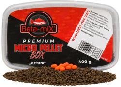 Betamix Prémium Pellet Box Kristóf 400g