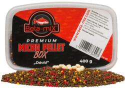 Betamix Prémium Pellet Box Dávid 400g