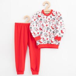 NEW BABY Gyermek pamut pizsama New Baby christmas - lubeka