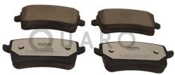 QUARO set placute frana, frana disc QUARO SILVER CERAMIC QP6566C (QP6566C)