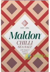 MALDON Sare de Mare cu Chilli 100g