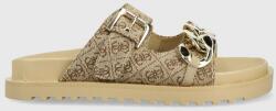 Guess papucs FATEMA2 - bézs Női 40