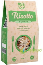 ECOTRAVIO Risotto de Primavara fara Gluten 250g